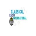 Logo for Classical Radio International