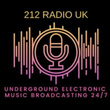 212 Radio UK