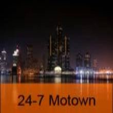 24-7 Motown | Niche Radio