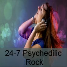 24-7 Psychedelic Rock | Niche Radio