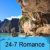 24-7 Romance | Niche Radio