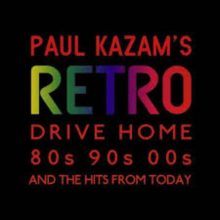 Paul Kazam’s Retro Drive Home
