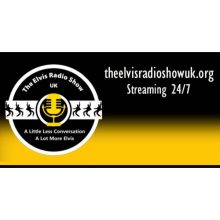 The Elvis Radio Show UK